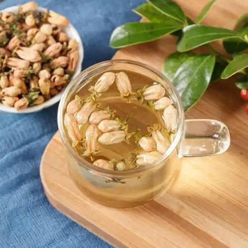 玳玳花 玳玳花茶 代代花 代代花茶柚子花 散装100g 图片色【图片 价格