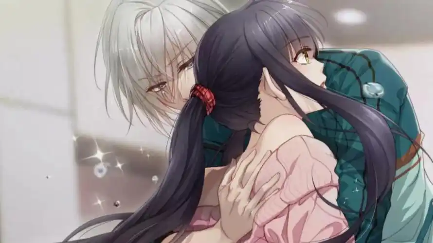 趁情人节前赶紧推这个恋爱养成游戏07