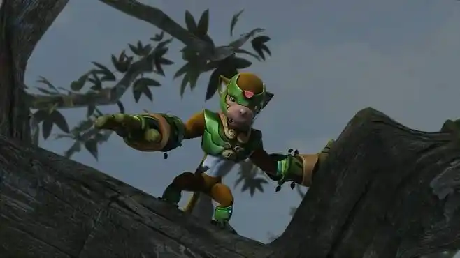 猪猪侠:神木猿出现,和怪兽正面对抗,把玫瑰王子激动坏了-母婴亲子视频