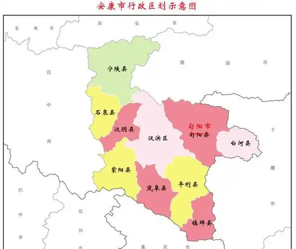 安康市地处陕西省东南部,总面积2.35万平方公里,拥有302.