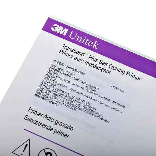 3m 自酸蚀预处理剂20*1,美国3m,712-091,美国,unitek,transbond-牙e