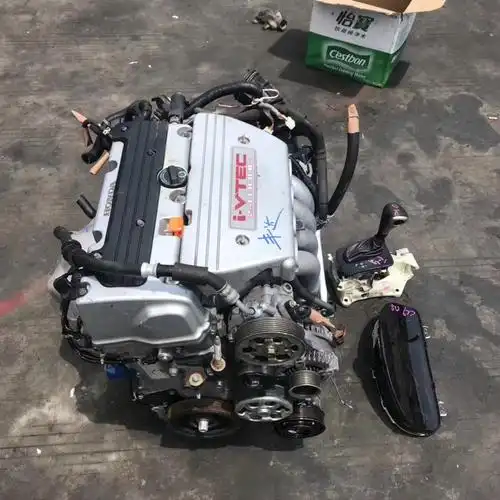 适用七代雅阁24k24a奥德赛rb1crv20rd5思域时韵发动机总成发动机总成