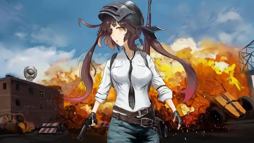 绝地求生m14壁纸_动漫壁纸_墨鱼部落格