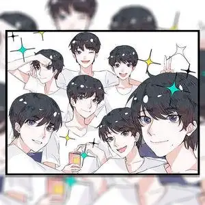 卡通tnt时代少年团钻石画q版tnt时代少年团 十字绣diy钻石画新款