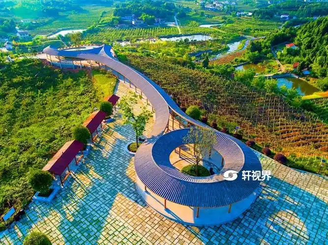 新安农业公园 图片 | 轩视界