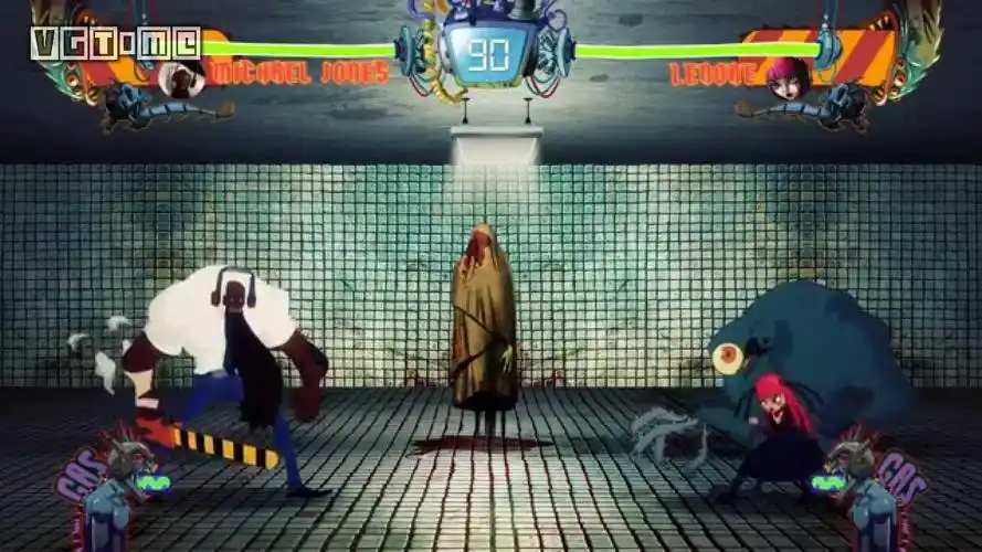 电锯插曲 - 游戏时光vgtime