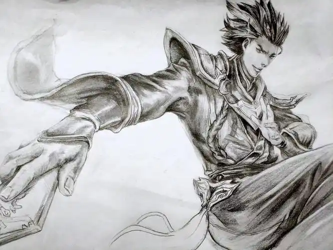 王者荣耀狄仁杰