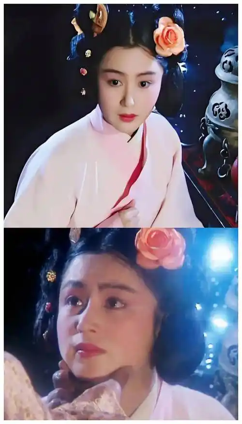 陈红:七个绝世古装角色,哪个最令人倾心?_貂蝉吧_魅力_连城