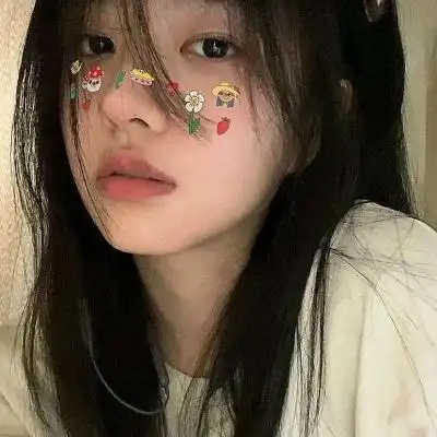 好看可爱的女生真人头像独一无二的精致女头图片