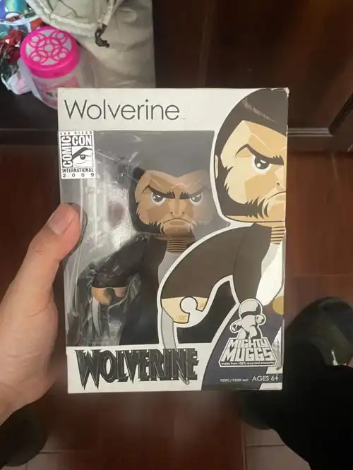 mightymuggs限量金刚狼