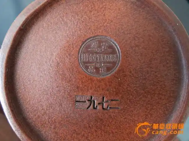 顾景舟紫砂壶作品(十大元帅)