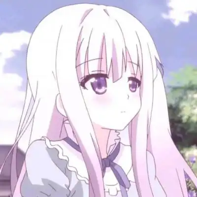 可爱女生头像,各种各样的卡通动漫