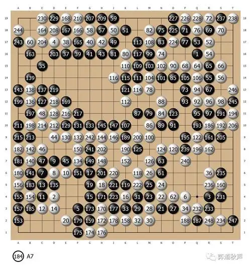 【每日佳局】围棋"外星人"争雄 谁是"天下第二狗"?