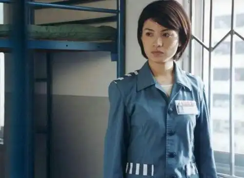 杨圣文《女子监狱》剧照