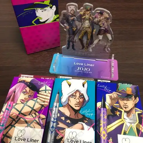 jojoxloveliner眼线笔