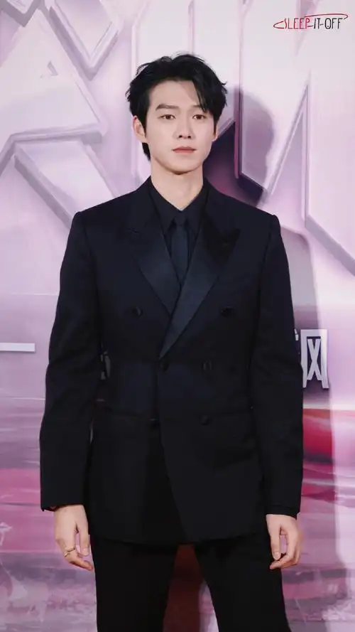 魏大勋1215出道15年快乐