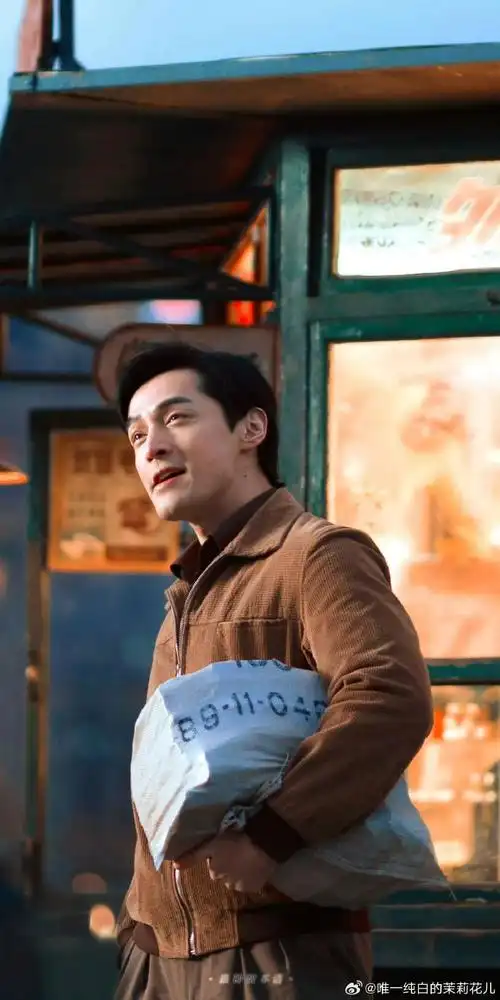 胡歌腹肌镜头##胡歌新戏演技