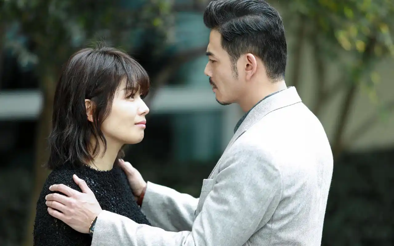 电视剧《欢乐颂2》剧照桌面壁纸