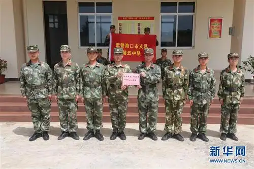 又到一年退伍时