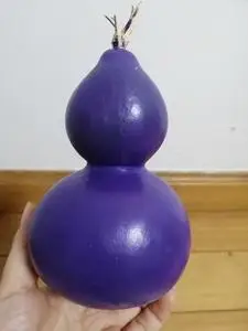 000人付款淘宝紫葫芦,葫芦娃玩具,9新,孩子不玩了nianchun_li380.