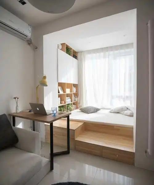 28平公寓装修效果图