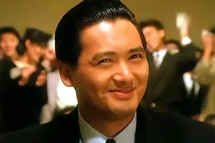 原创嚣张跋扈一毛不拔人品堪忧虚伪至极铁公鸡周润发现形记