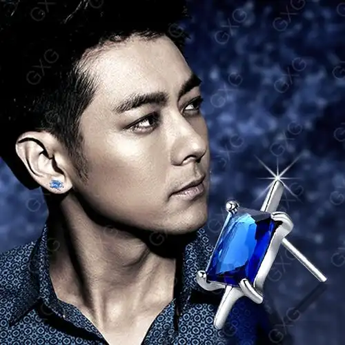 热销放羊的星星耳钉