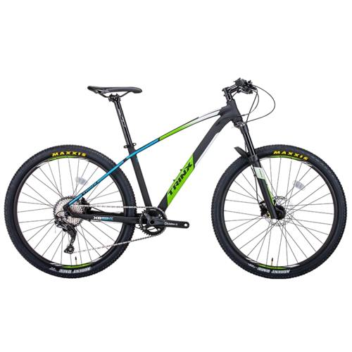 trinx千里达x8elite专业入门11速山地车越野长途骑行禧玛诺自行车
