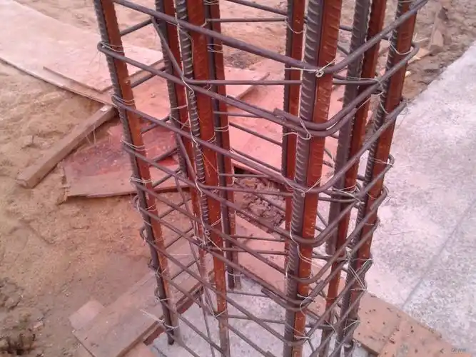 【请教】钢筋上的数字什么意思及这箍筋怎样