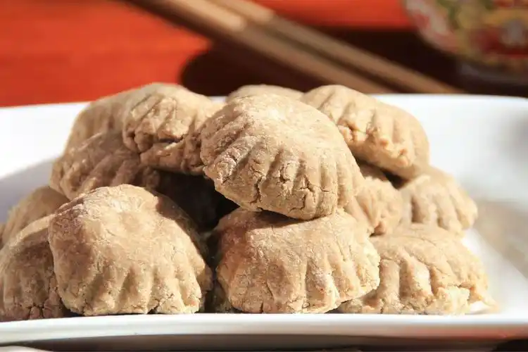 藏族高热量美食:酥油茶,奶渣,糌粑