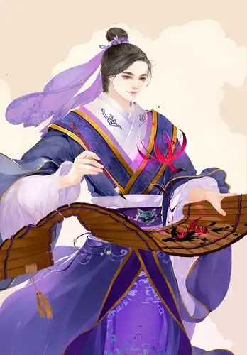 韩非 绘师:渔樵听风