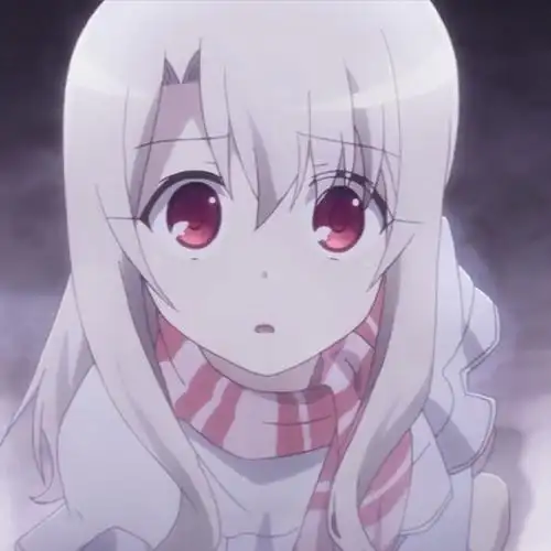 魔法少女伊莉雅