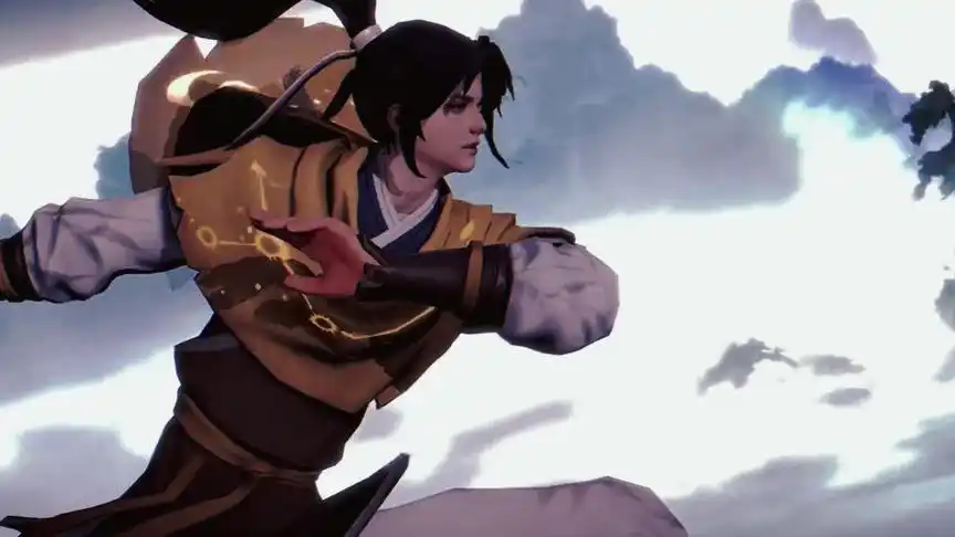 逍遥江湖#曜#李逍遥#多宫格变速卡点 #王者