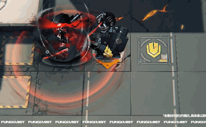 明日方舟新pv重点:重装森蚺能变机甲?预告"肉鸽"新怪和收藏品