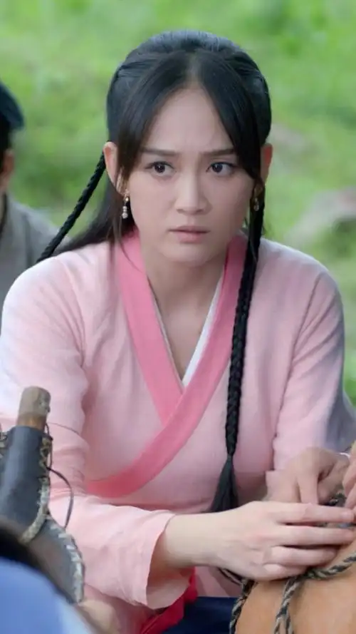 独孤皇后-独孤伽罗-陈乔恩饰