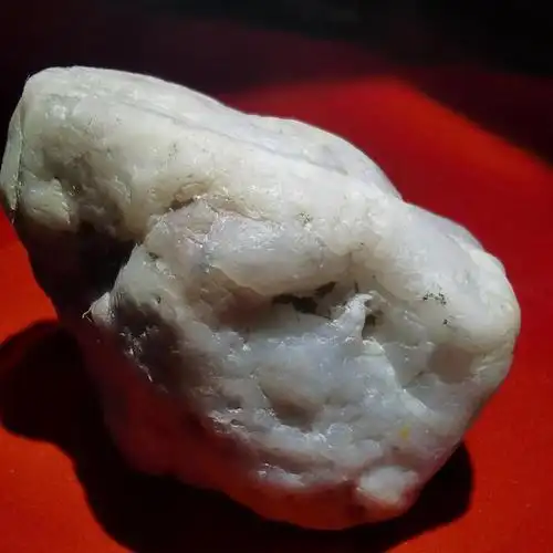 中国民间陨石(一):石英陨石