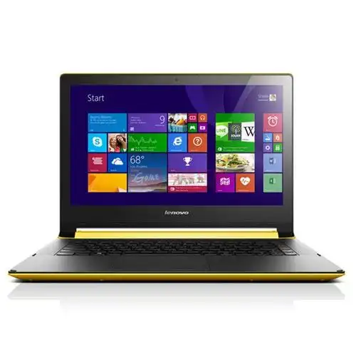 【联想flex2-14超极本埃及黄i3-4030u4g内存 2g独显】联想(lenovo)