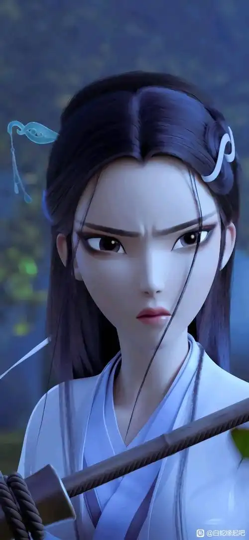 【图片】小青小白yyds【白蛇缘起吧】_百度贴吧