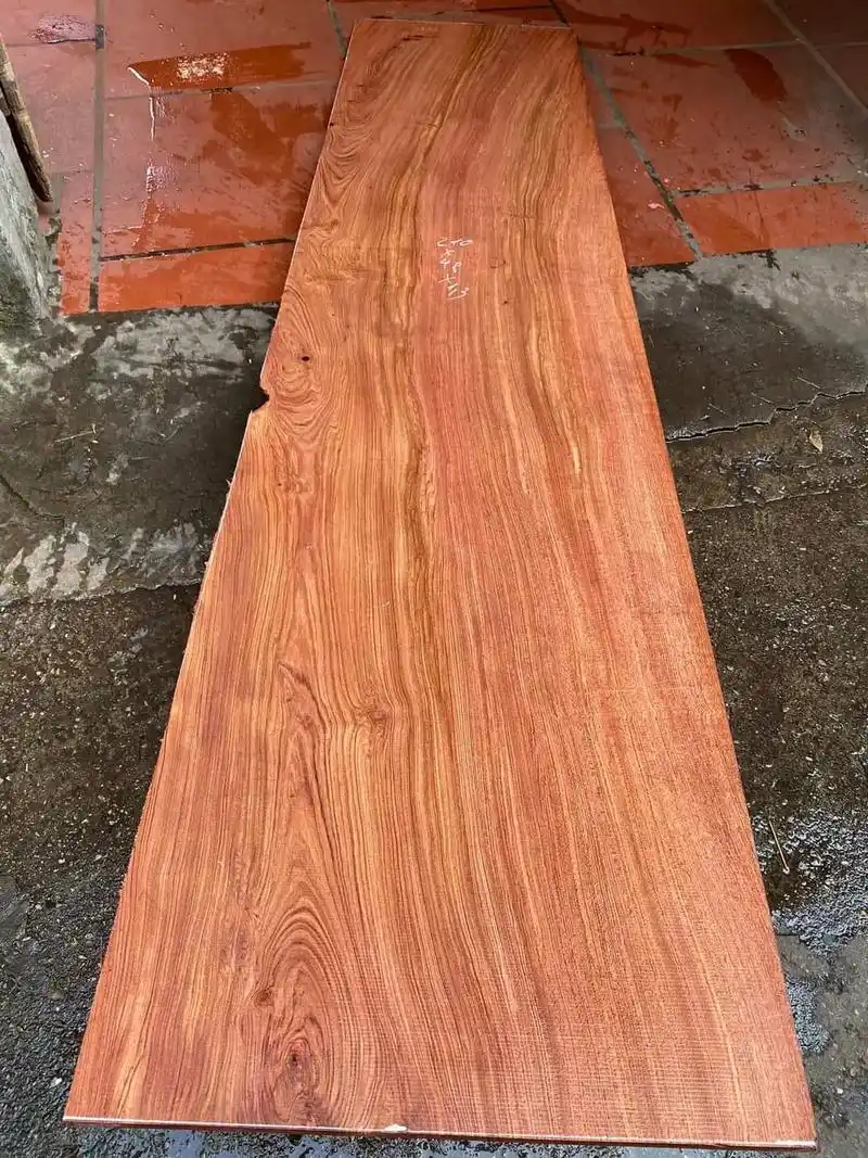 缅甸草花梨 :210×48×1.3厘米.材 - 抖音