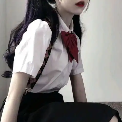 超美半身部位女生头像