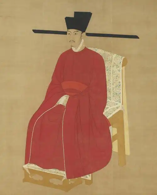 p> b>宋哲宗赵煦 /b>(1077年1月4日-1100年2月23日),原名 b>赵佣 /b>