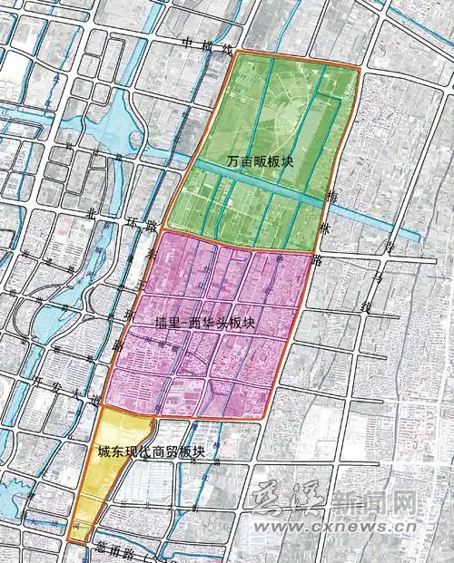 慈溪:中心城区改造更新五年新跨越