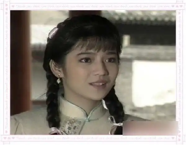 1988年曾哲贞主演电影《我有话要说》暴红,成为知名制片徐枫力捧的