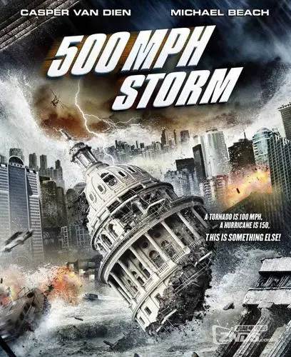 超级风暴500级飓风