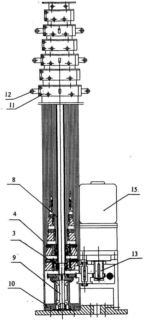 cn100404912c_方管形丝杠传动升降杆有效