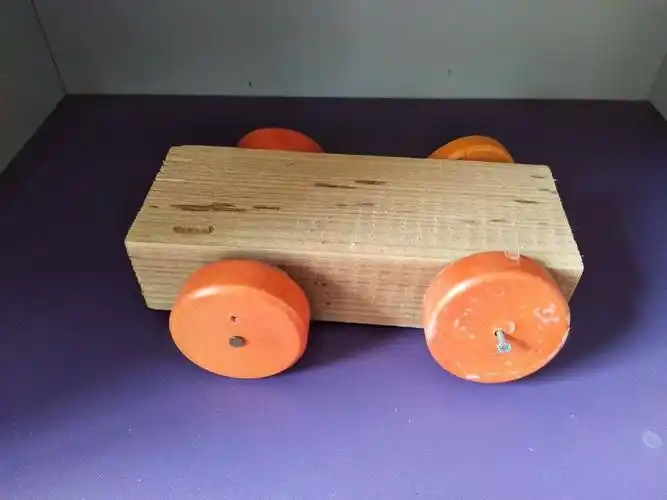 木头也可以这么美――记龙泉市机关幼儿园木工室的点点滴滴