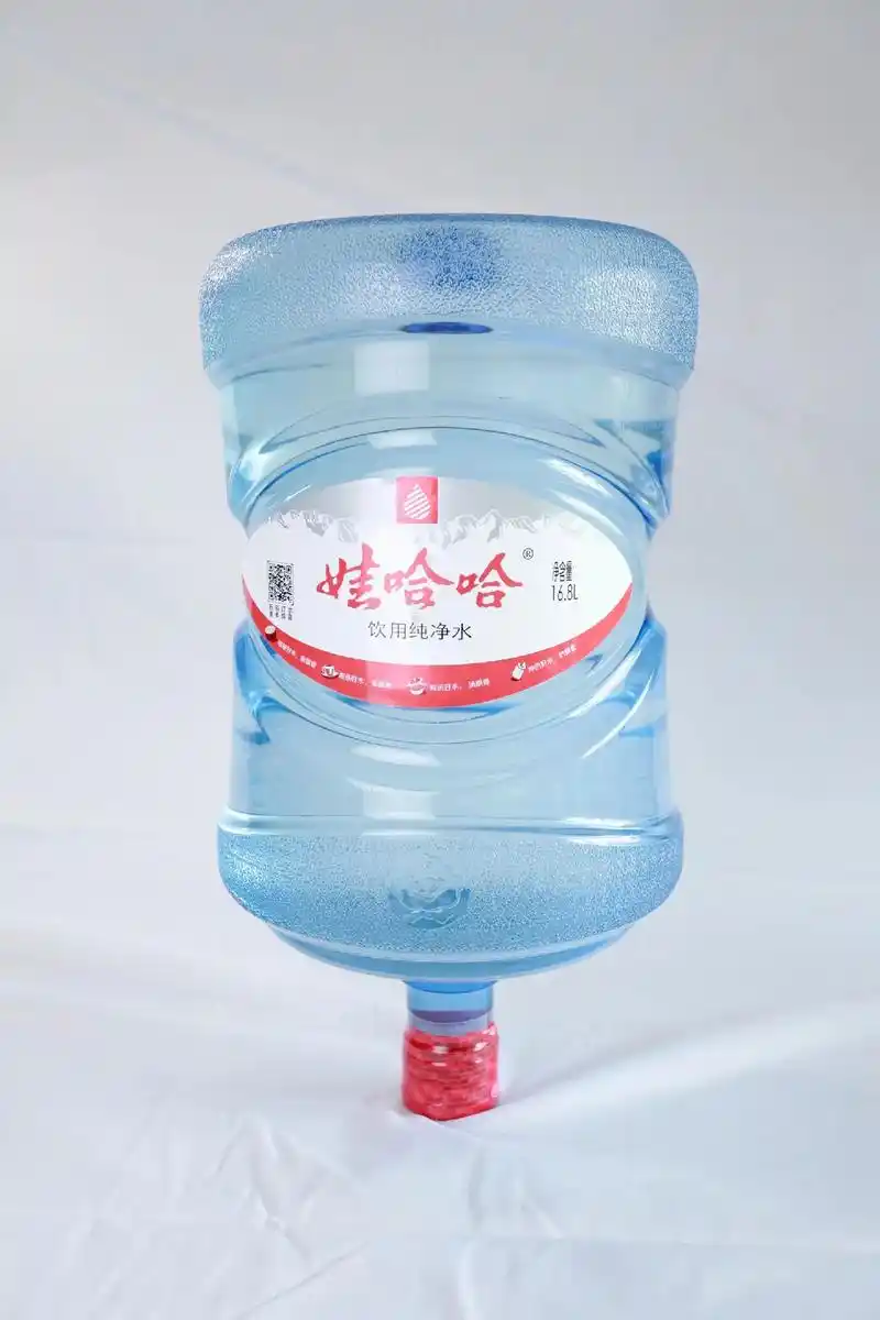 娃哈哈纯净水 #桶装水送货上门 娃哈哈桶装水,烟台市六区 - 抖音