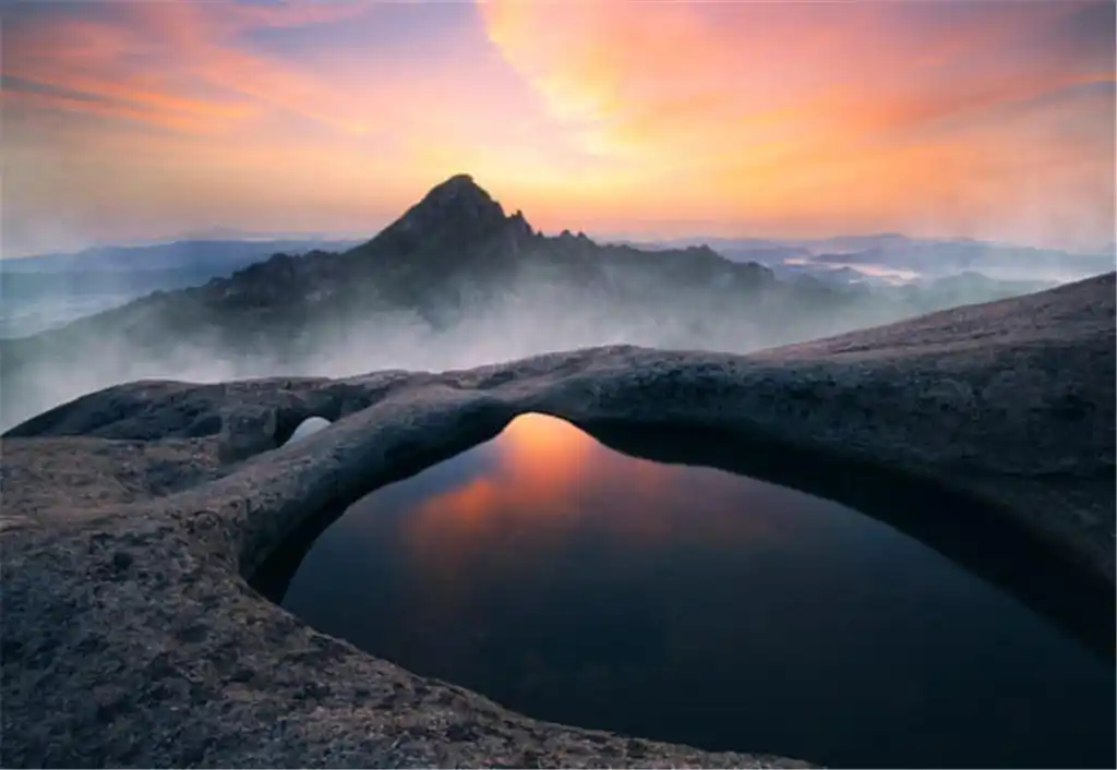 朝鲜金刚山,相约一起去看这个宏伟壮观的地方吧!