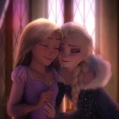 迪士尼公主:艾莎和安娜为什么没有进入公主候选人名单?