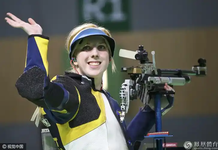 19岁冠军原想练花滑 今年才开始参加国际比赛